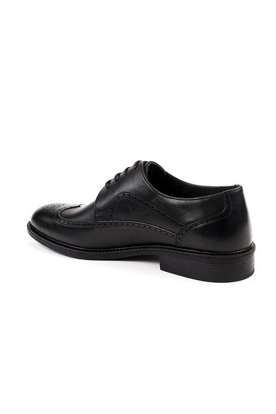 Forelli Pantofi pentru bărbați Black Axis-g Comfort