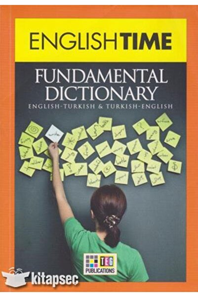Teg Publications Englısh Turkısh Turkısh Englısh Sözlük - Yayınları
