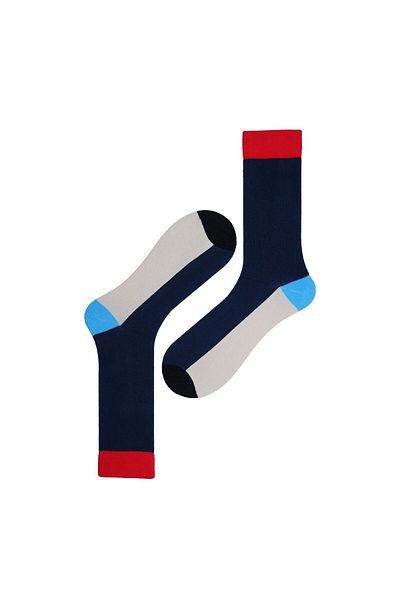The Socks Company Ανδρικές κάλτσες με σχέδια
