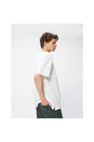 Koton T-Shirt SS BSC - Απλό και κομψό σχέδιο