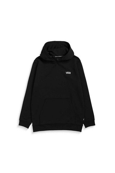 Vans Μαύρο φούτερ Core Basic Po