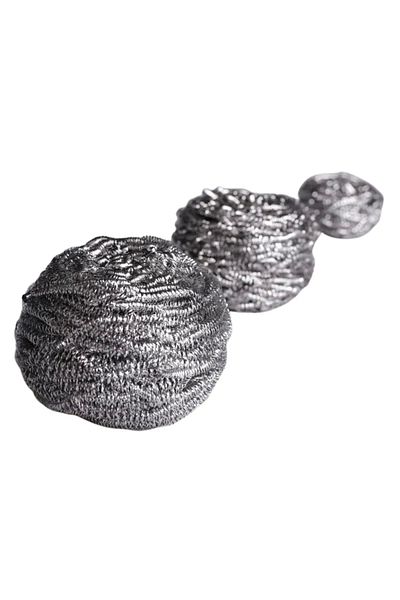 Royaleks Group 60 gr.Royaleks-PB-002 - Industrial Inox Dishwashing Scouring Wire