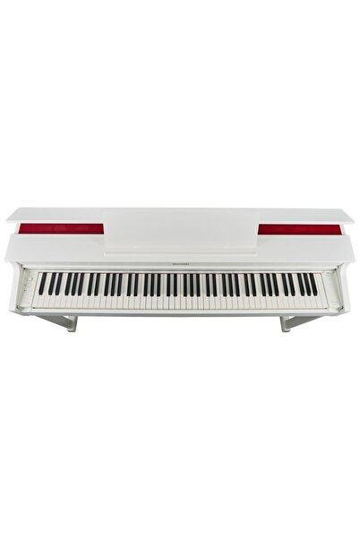 Casio Ap-470 Dijital Piyano (BEYAZ) (TABURE KULAKLIK)