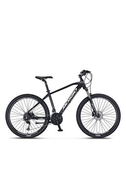 Mosso BLACK EDITION-27.5-H-ALTUS ERKEK DAĞ BİSİKLETİ 480H HD 27.5 JANT 27 VİT...