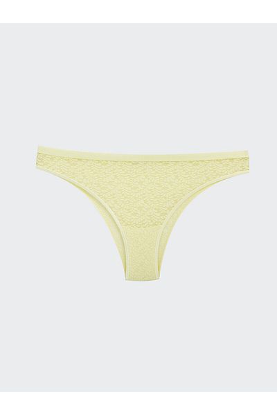 LC Waikiki Chiloți brazilian cu dantelă LCW