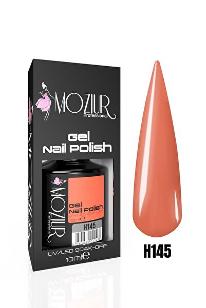 MOZIUR Kalıcı Oje Uv Led H145 10ml
