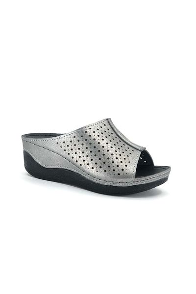 Kids Club Shoes Aryan D.r Προτεινόμενες Ορθοπεδικές Γυναικείες Παντόφλες ΑΣΗΜΙ