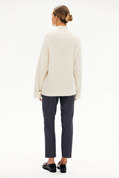 W Collection EKRU TRİKO KAZAK