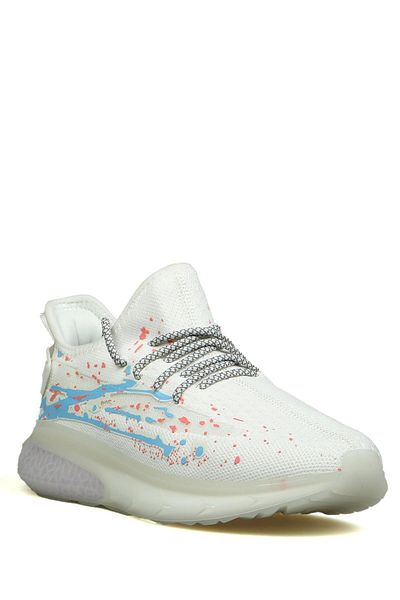 Hammer Jack Presto White Women's Sneakers