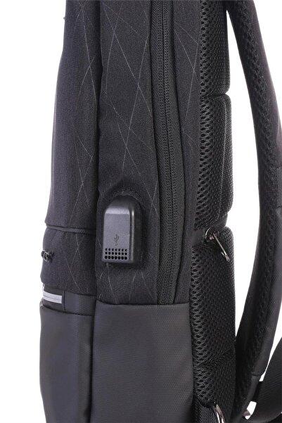 ÇÇS 31276 USB τσάντα ώμου με θήκη tablet