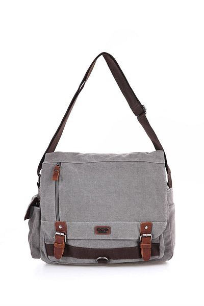 ÇÇS 31466 Messenger Bag with Strap