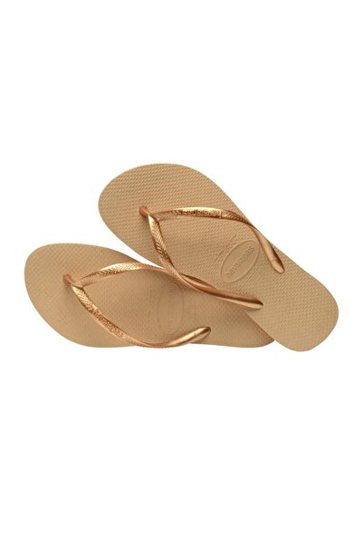 Havaianas Slim Golden Dore Kadın Terlik
