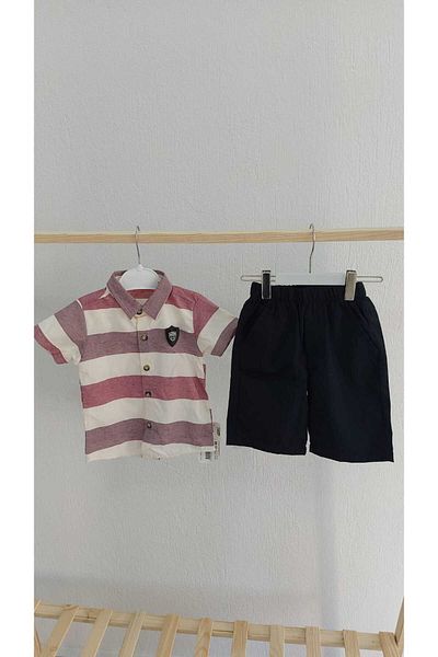 BABY FRESCO MEN'S SHORTS SUIT
