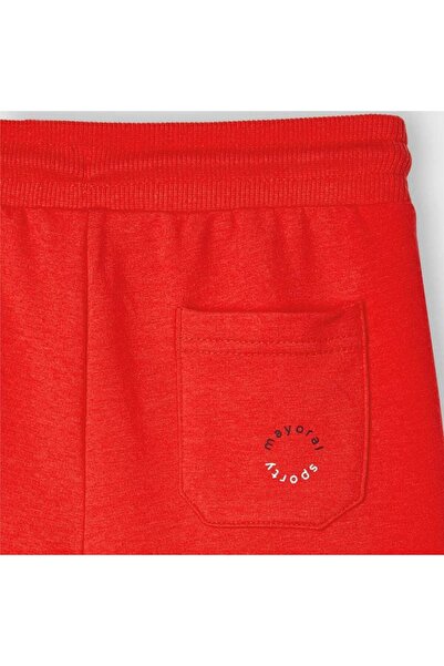 MAYORAL Boy's Fleece Shorts 600