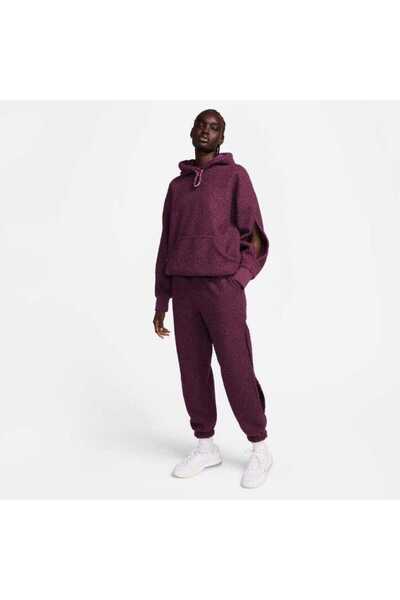 Nike NSW Collection Sherpa Hoodie OVERSİZE Kadın Sweatshirt ... !!!!!( GENİŞ KALIP)!!!!