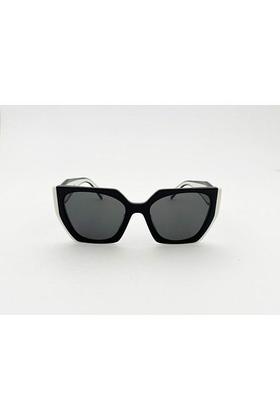Prada 15ws 09q5s0 54 Women's Sunglasses