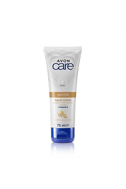 AVON Care Gentle Multi-biotics & Vanilya Içeren E Vitaminli Kuru Ciltler Için...