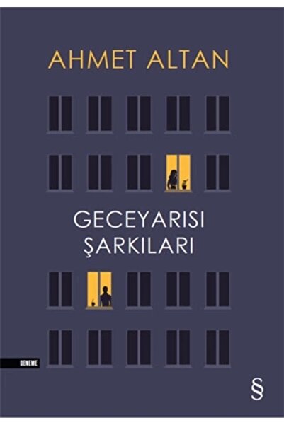 Everest Yayınları Geceyarısı Şarkıları, Ahmet Altan, , Geceyarısı Şarkıları K...