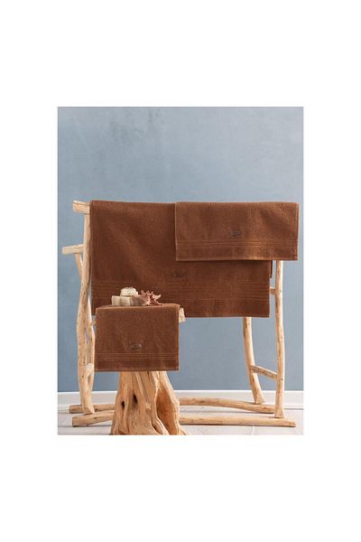 Cotton Box Σετ πετσετών Cb Wellness Terra Toprak