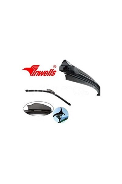 Inwells Banana Silecek Universal 600 Mm. 20049