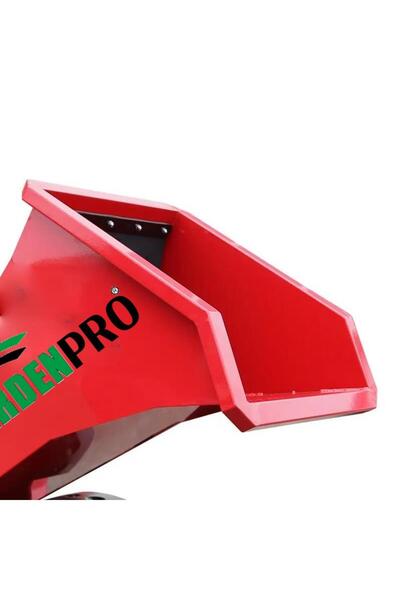 GARDENPRO Garden Pro MC100 PTO Traktör Tahrikli Dal Öğütme Makinesi