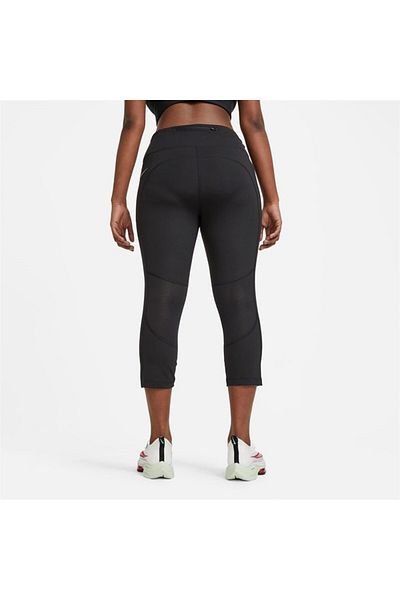 Nike W Nk Df Fast Crop Women's Leggings