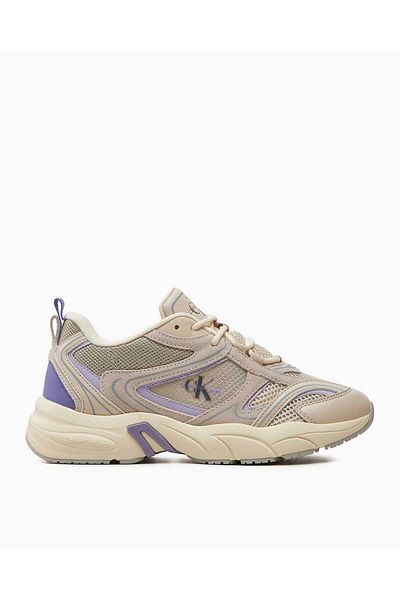 Calvin Klein Retro Tennis Runner - Adidași în stil hanorac