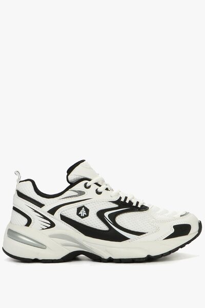 Hammer Jack Γυναικεία αθλητικά παπούτσια Hader White