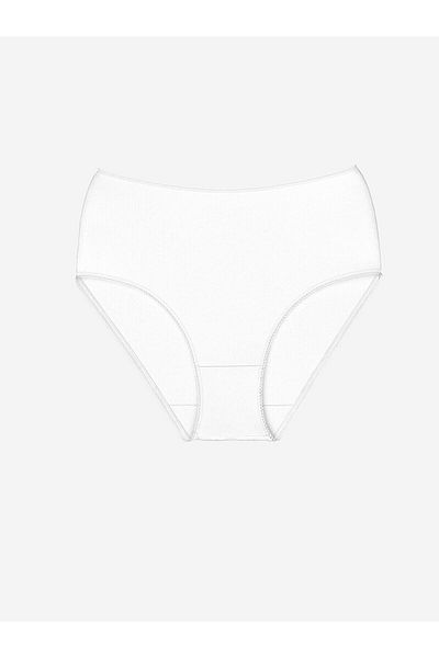 LC Waikiki Lw - Flat Classic κιλότα 3 Συσκευασία