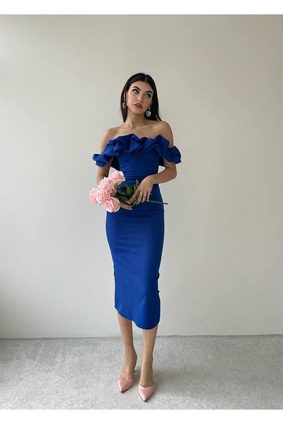 conconmoda Rochie de damă, fără bretele, Midiboy