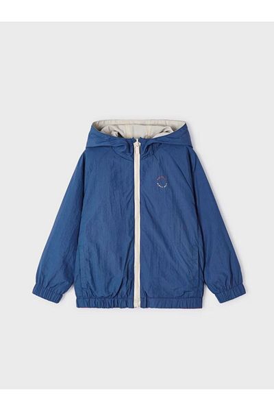 MAYORAL Boy's Double-Sided Windbreaker Raincoat 3497