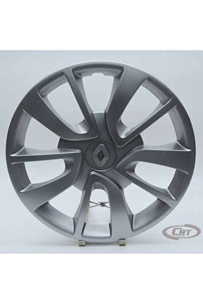 OTOCİRİT Jant Kapağı Kırılmaz 15" Renault Fluence Yeni Model (çıkartma Hediye...