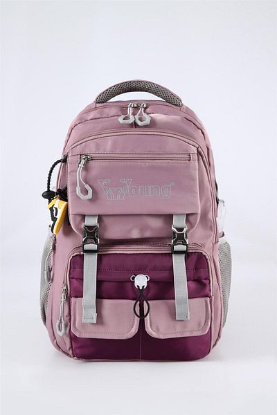 YOUNG Geantă de școală 51781 - Design practic și elegant