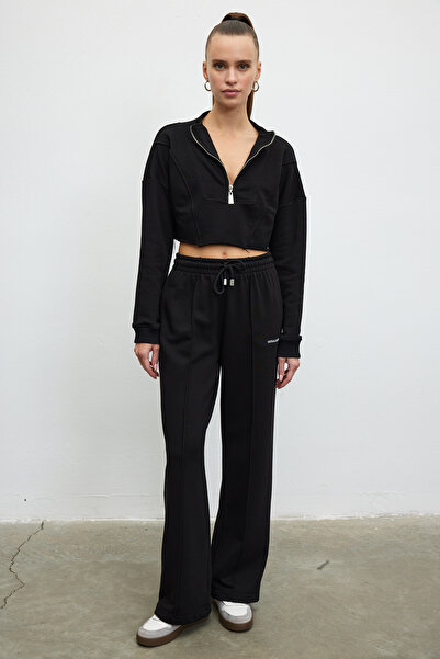 VATKALI Φούτερ με φερμουάρ