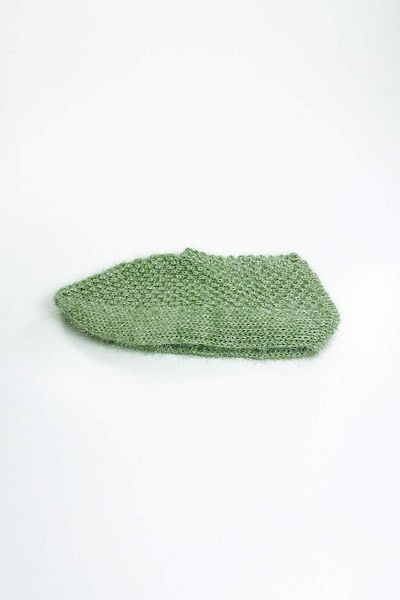 Rasanet Hand Knitted Winter Stylish Women's Wool Booties D4
