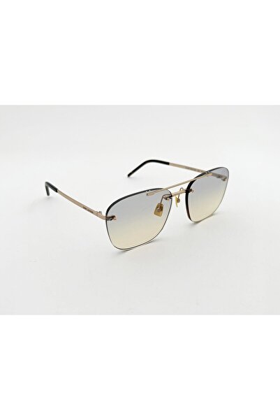 Saint Laurent 309 004 58 Unisex Güneş Gözlüğü