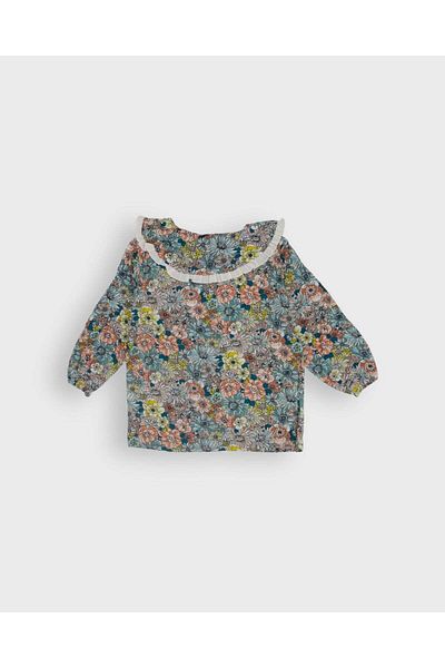 rg kidsstore Πουκάμισο με κουμπιά και ζώνη