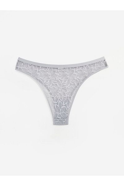 LC Waikiki LW - Chiloți brazilian cu dantelă