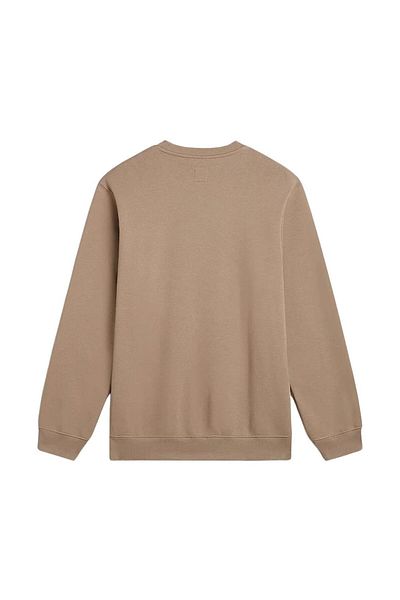 Vans Ανδρικό καφέ φούτερ Core Basic II Crew