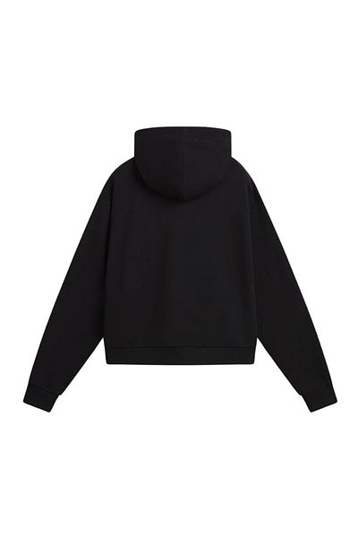 Vans Дамски суитшърт W Essential Ft Rlx Po, черен