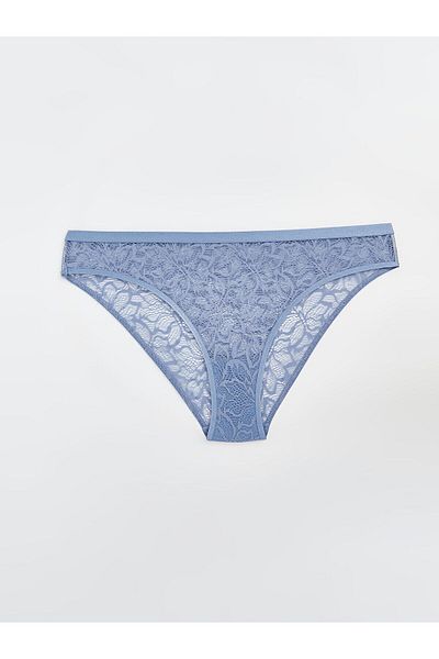 LC Waikiki Chiloți bikini din dantelă LCW