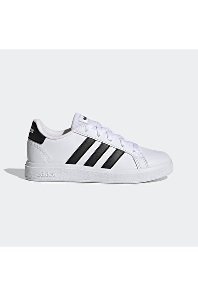 adidas Grand Court Lifestyle Tennis Lace-Up Ayakkabı