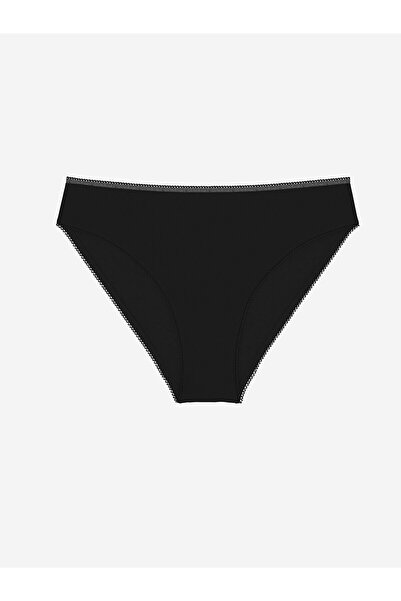 LC Waikiki LW - Chiloți bikini uni pachet de 3