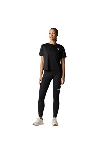 THE NORTH FACE W Flex 28in Tight Kadın Siyah Tayt