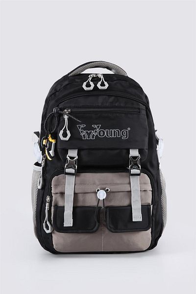 YOUNG Geantă de școală 51781 - Design practic și elegant