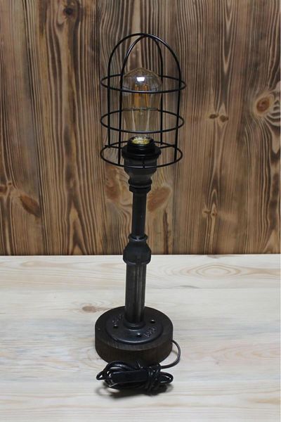 Otantik Çarşı Industrial Water Pipe - Lampshade Model