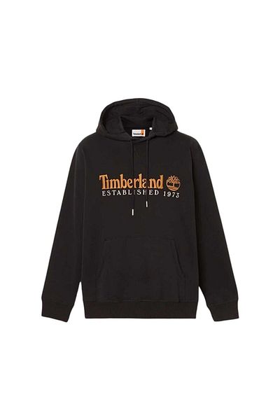 Timberland Ανδρικό φούτερ με λογότυπο Embroidery Brush B, 1973
