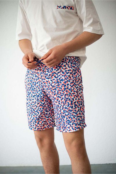 rg kidsstore Νεανικό μαγιό Quick Dry και Lycra - Σετ 2 τεμαχίων