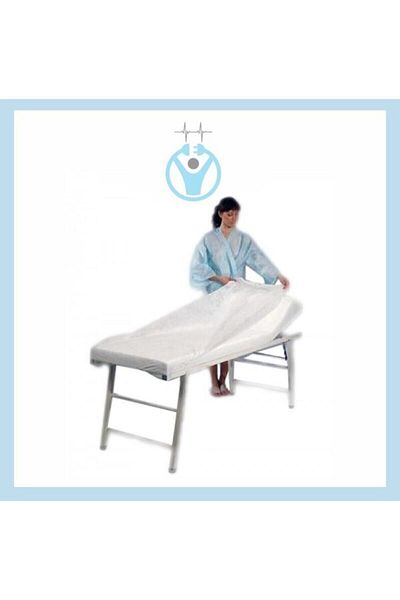 Özmeriç Disposable Stretcher Cover 10 Pieces
