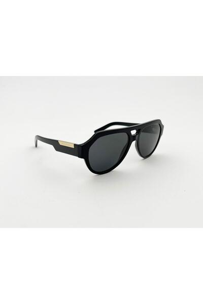 Dolce&Gabbana DOLCE & GABBANA 4466 Unisex Sunglasses - 501/87 56 Models